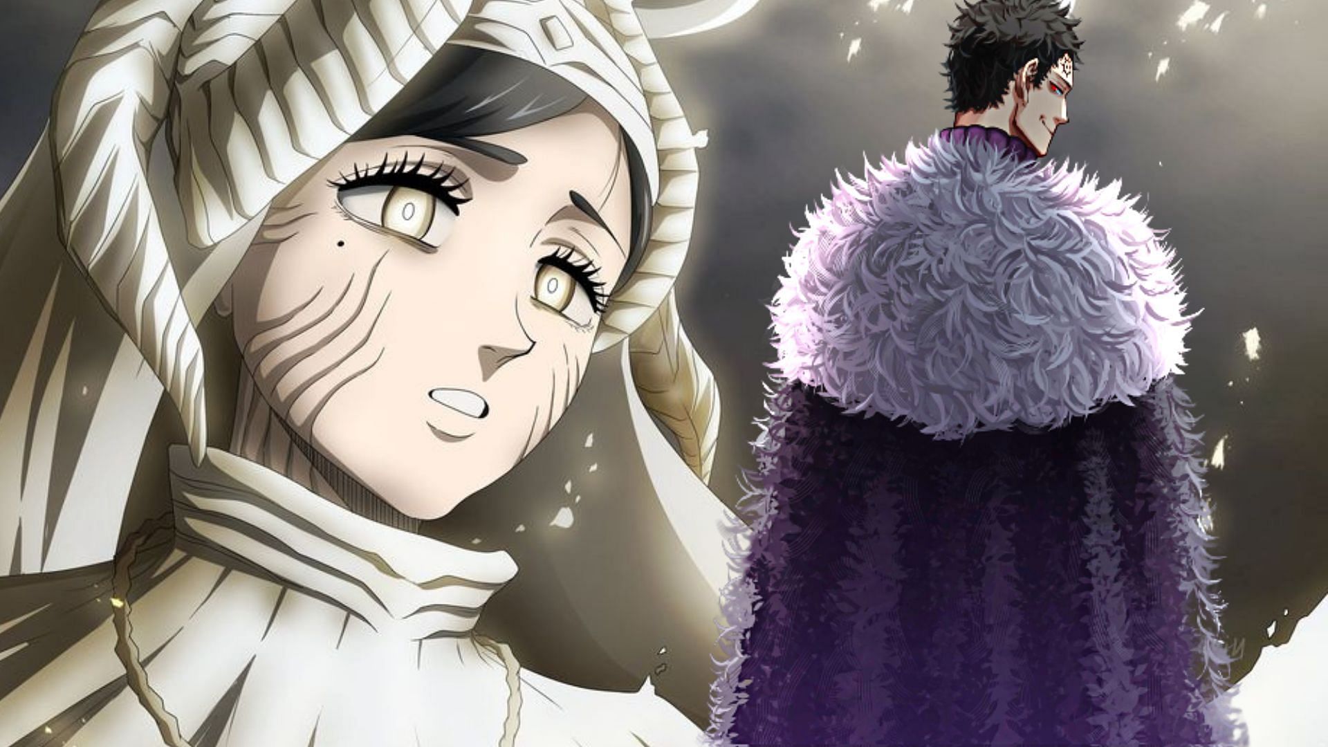 Black Clover chapter 349: Sister Lily's words exposed the flaw in ...