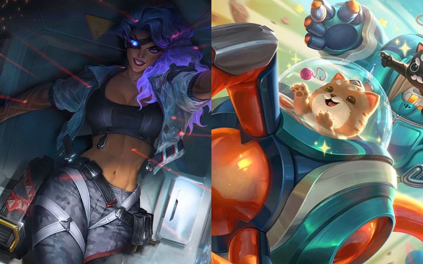 These 5 LoL Champions Have The Highest Win Rate [New Patch]