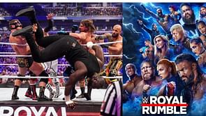 Which former WWE Champion is rumored to return at WWE Royal Rumble 2023?