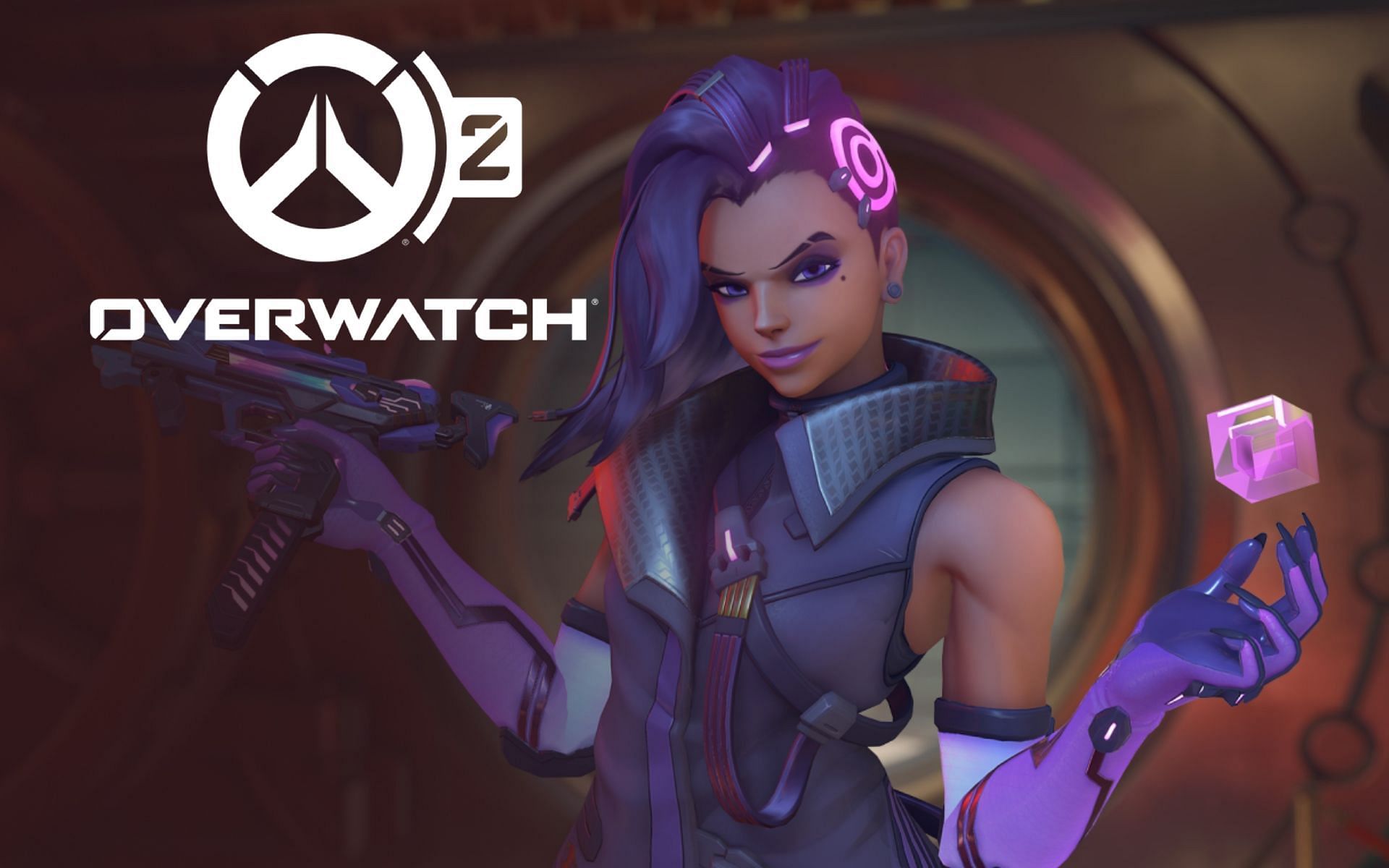 Overwatch 2 Sombra rework might come in Season 4 (Image via Sportskeeda)