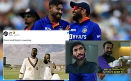"Jalwa hai hamara"- Top 10 funny memes as Shami and Siraj orchestrate India's emphatic victory in 2nd ODI vs New Zealand