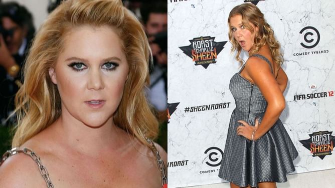 "Didn't get to feel his b*lls" - When Amy Schumer opened up on intimate scene with WWE star