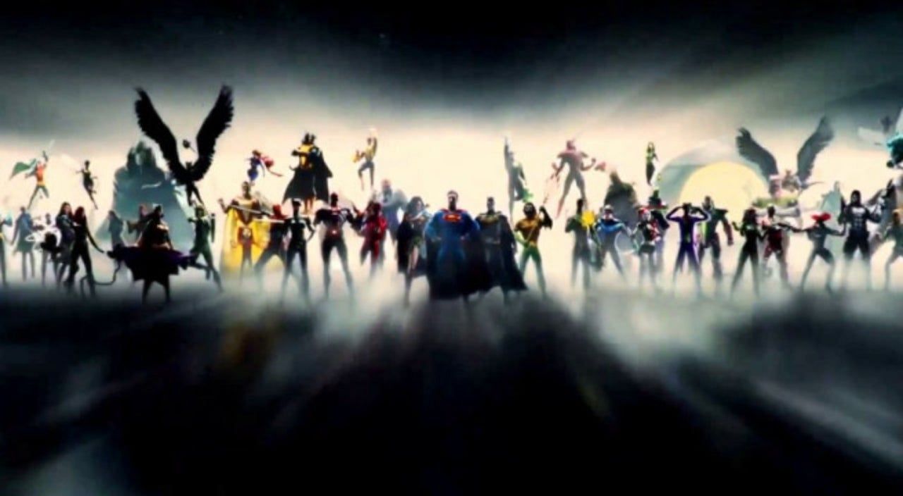 A new era of the DCEU (Image via Warner Bros)