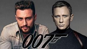 Aaron Taylor-Johnson reportedly in talks to play the next James Bond
