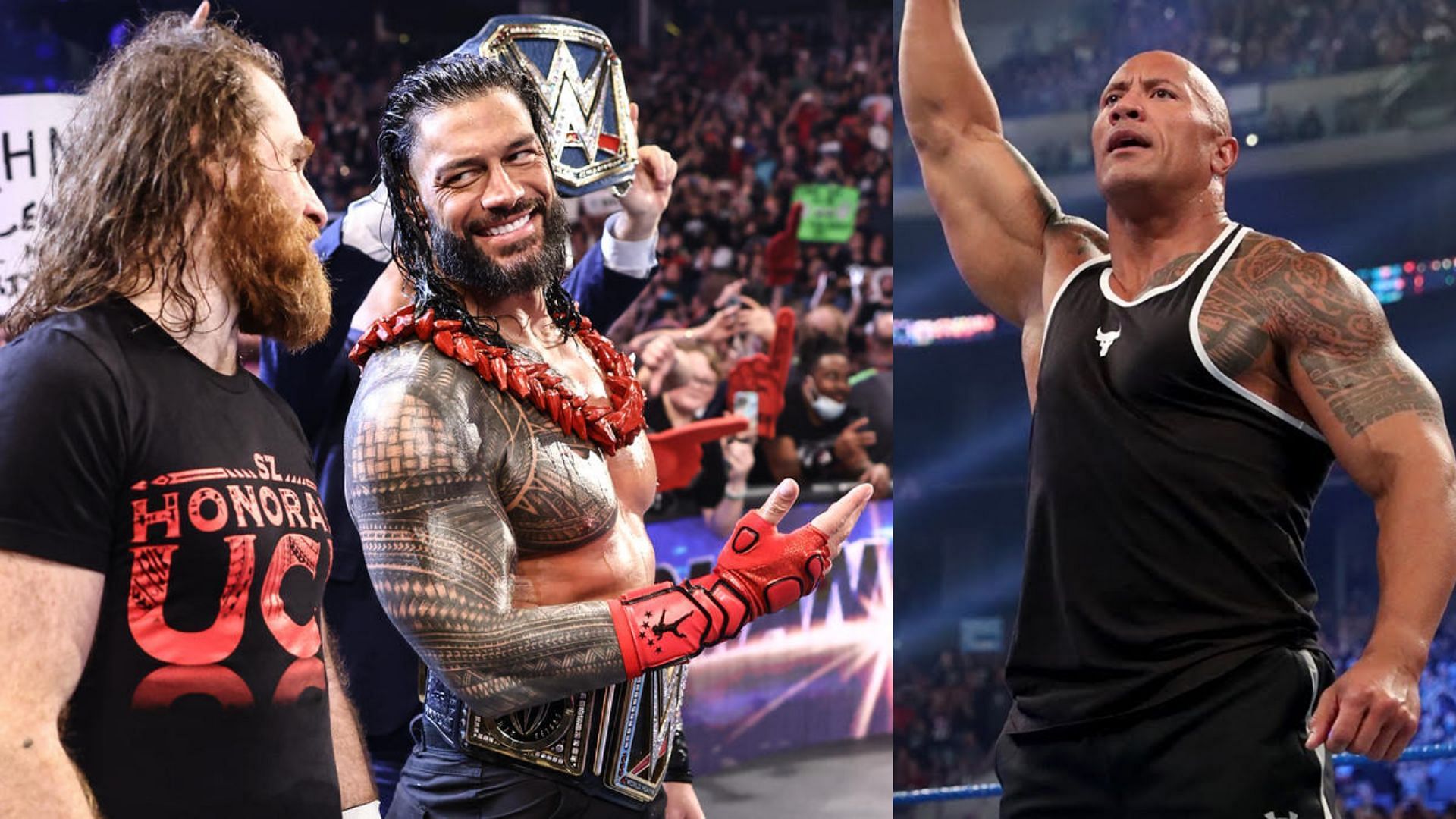 Predicting Roman Reigns' 2023 In WWE After His Excellent Year: 37-year ...