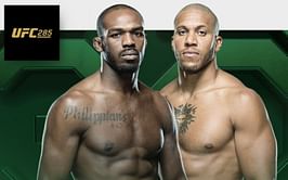 BREAKING: UFC 285 loses a massive main card matchup, replacement being looked for