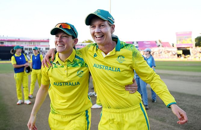 AU-W vs PK-W Dream11 Prediction: Fantasy Cricket Tips, Today's Playing 11, Player Stats, Pitch Report for 1st ODI