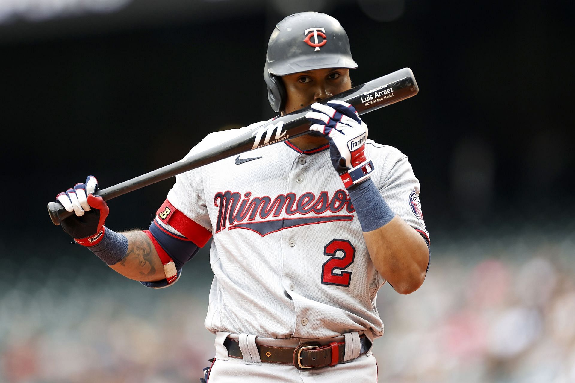 BREAKING: Twins trade Luis Arraez to Marlins for Pablo López, Prospects -  Twinkie Town