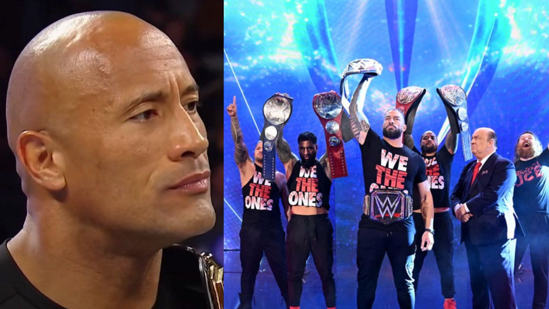 Which family members of Roman Reigns might appear for next week