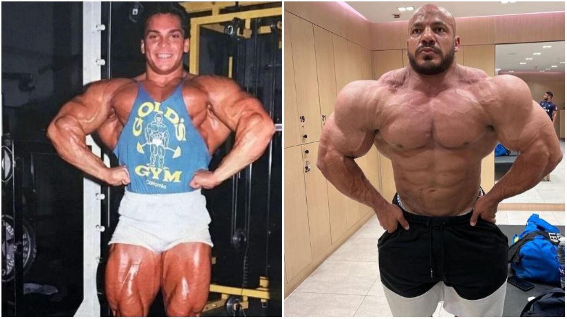 Will He Return To The Olympia Stage? Jay Cutler Shows Off Ripped