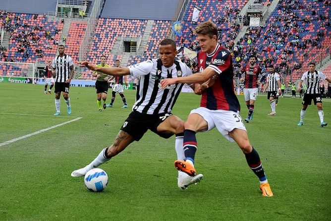 Udinese vs Bologna Prediction and Betting Tips | January 15th 2023