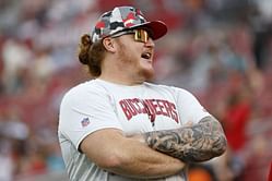 Is Ryan Jensen playing tonight vs Cowboys? Buccaneers star's status for Wild Card game revealed