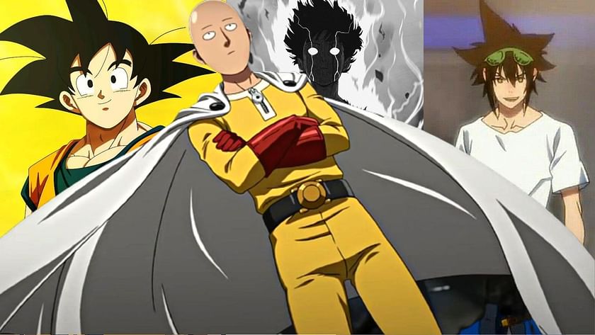 Top 5 Anime to watch before One Punch Man Season 3 comes out - Spiel Anime