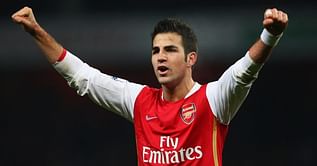 "The right man" – Cesc Fabregas in awe of Arsenal superstar's humility and willingness to learn
