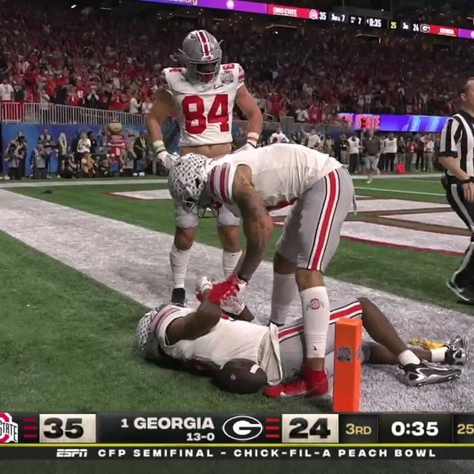 EXCLUSIVE: “Marvin Harrison Jr. was on fire” – Ex-NFL HC Mike Smith claims  Buckeyes WR's unfortunate injury derailed Ohio State vs Georgia