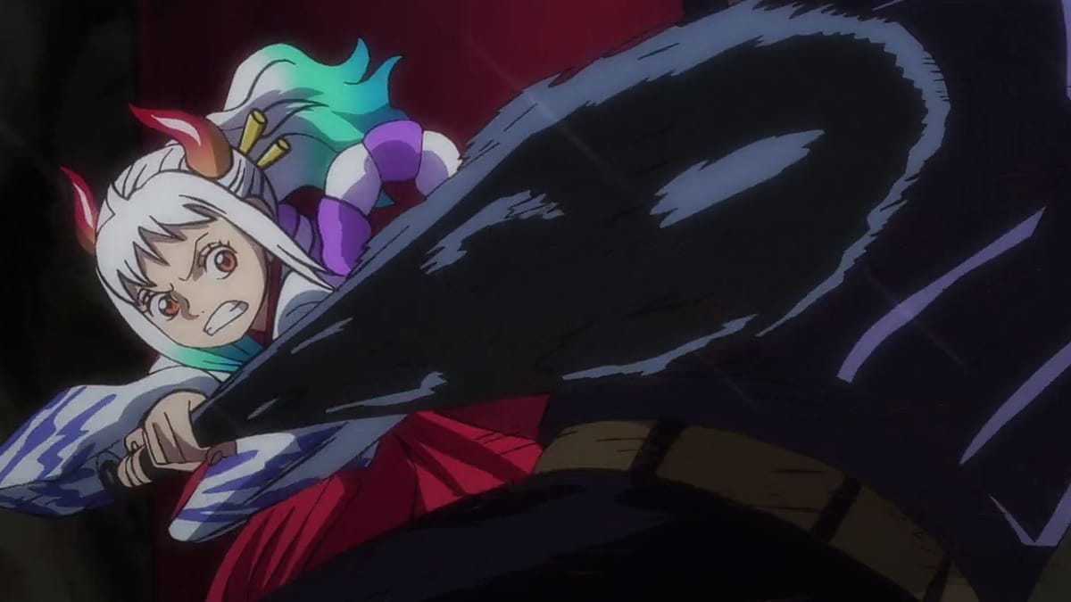 One Piece episode 1048: Yamato's past is explored, Momonosuke attempts
