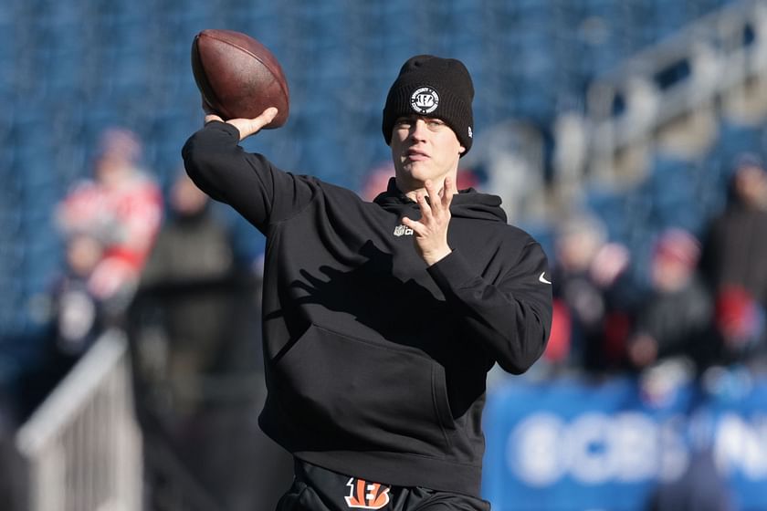 Joe Burrow Fantasy Outlook: Can the Cincinnati Bengals' Franchise QB Finish  No. 1?