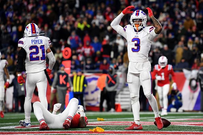 Old footage of Damar Hamlin talking about cherishing life strikes a different chord following Bills star's heart attack