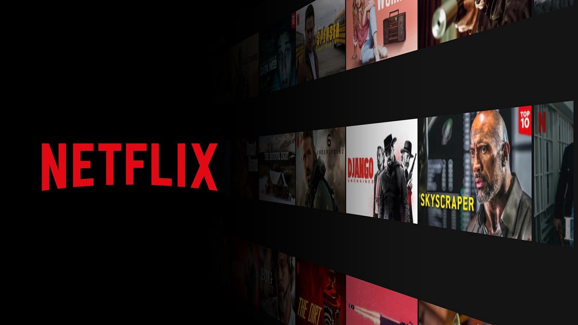 Can you download movies on Netflix? (Image via Netflix)