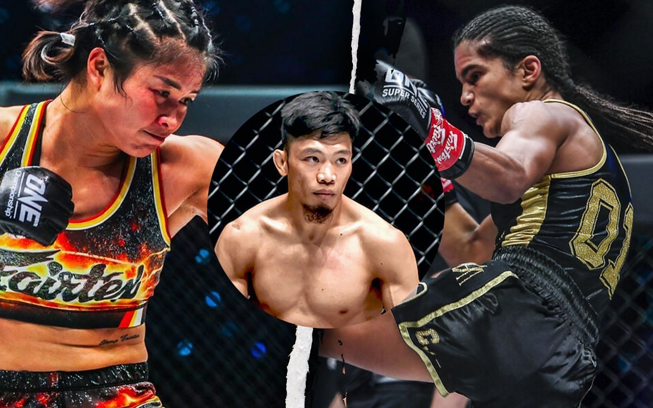 Stamp Fairtex: Lito Adiwang believes Stamp Fairtex’s camp will have a ...