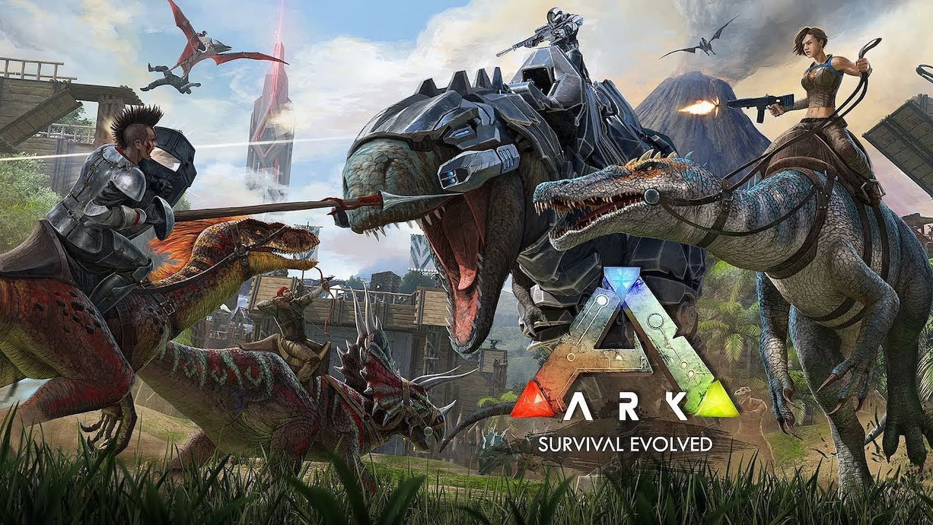 ARK: Survival Evolved might receive an Unreal Engine 5 upgrade (Image via Wildcard Studios)