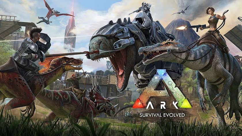 How ARK: Survival Evolved Made the Move to Mobile - Unreal Engine