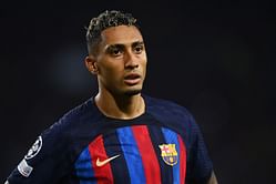 Barcelona want to offload Raphinha and complete deal for Spanish international valued at around €100m: Reports