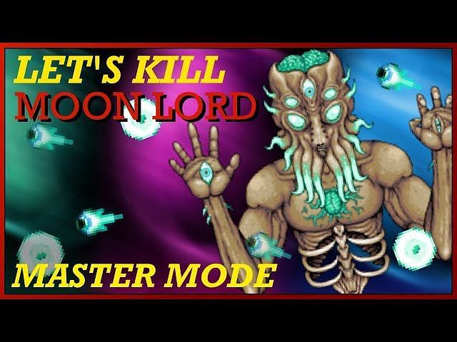 Terraria guide: How to defeat the Moon Lord