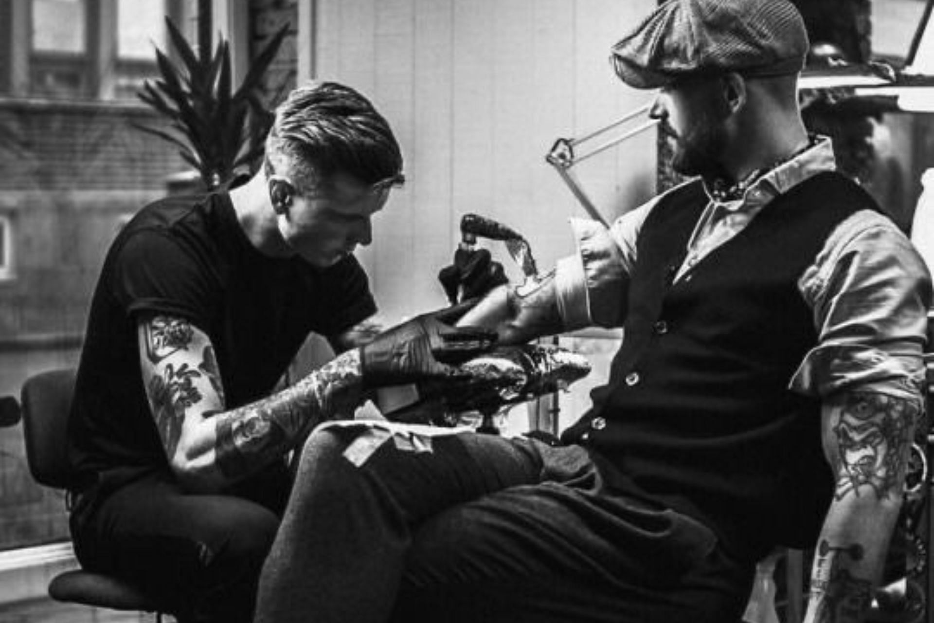 Aggregate more than 83 tattoo ideas for men forearm  thtantai2