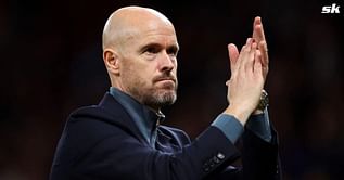 “He is the cement between the stones” – Ten Hag hails ‘important’ Manchester United star