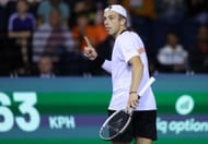 Tallon Griekspoor rose 34 places to world no. 61 in the ATP rankings after winning the Tata Open Maharashtra.