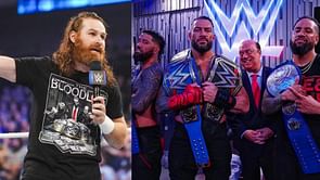 Sami Zayn could replace fellow Bloodline member to win major award