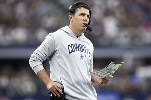 Kellen Moore at Detroit Lions v Dallas Cowboys