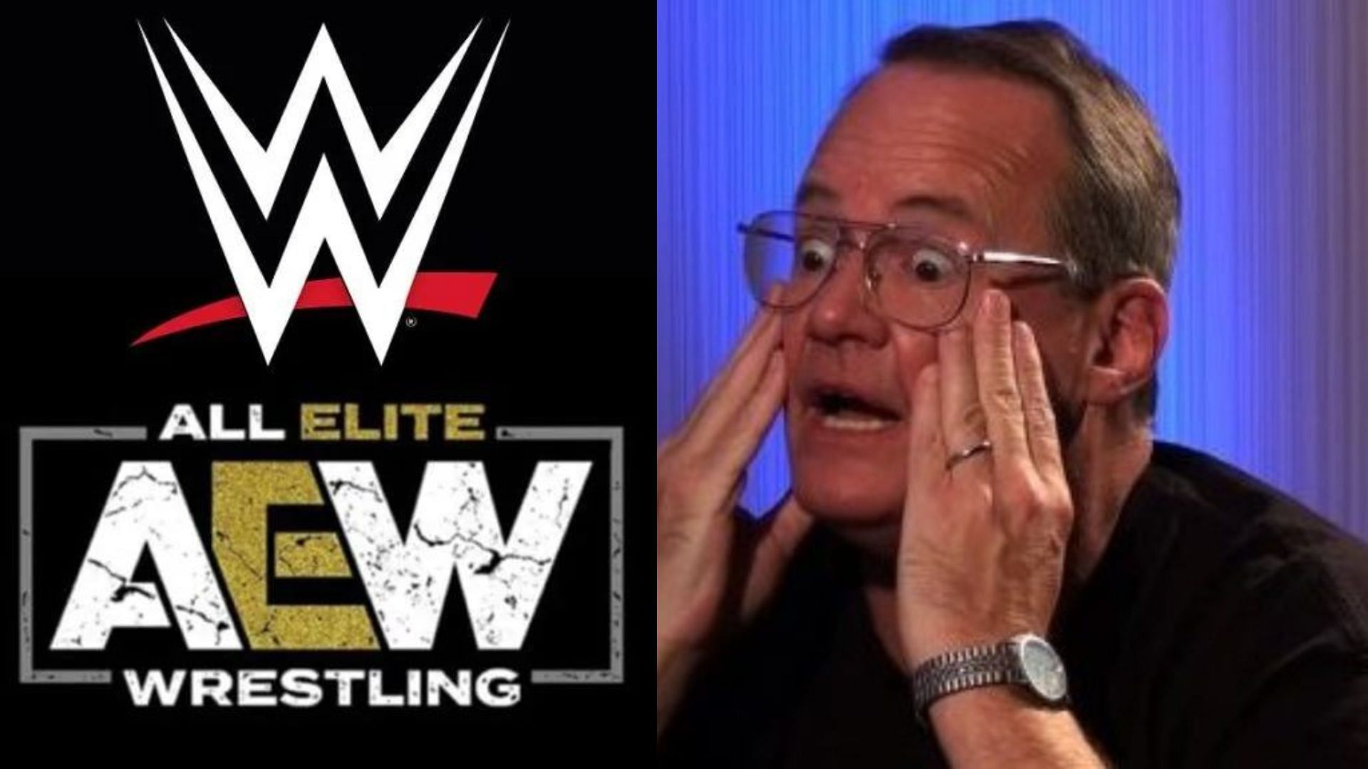 Former WWE personality Jim Cornette wasn