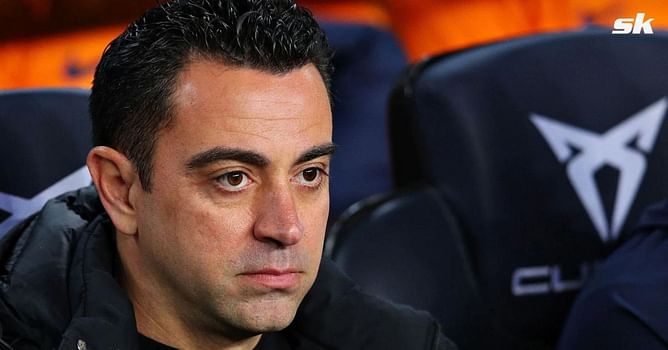 Barcelona target's behavior in question as his club opt against sale to hand Xavi major blow: Reports