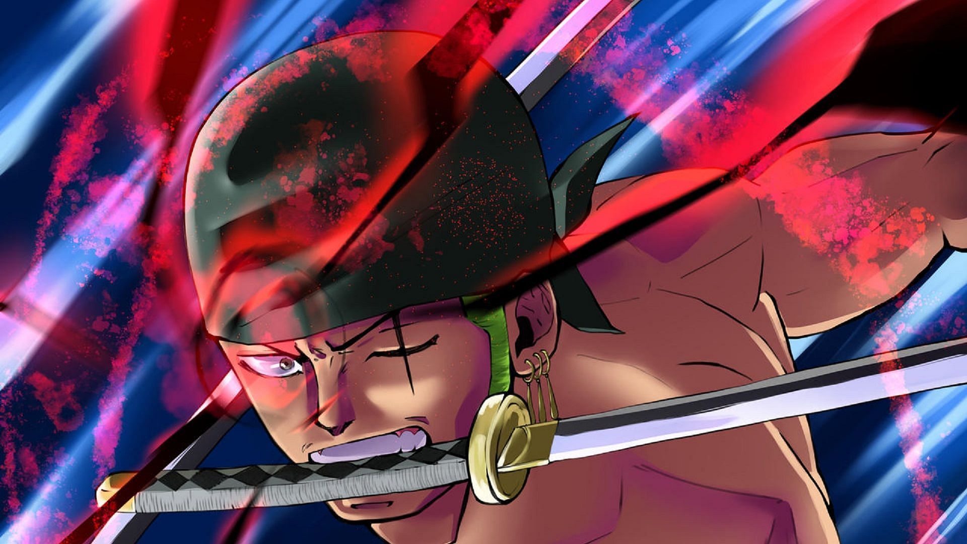 Only the strongest One Piece characters can use the Advanced Conquerors&#039; Haki (Image via Eiichiro Oda/Shueisha, One Piece)
