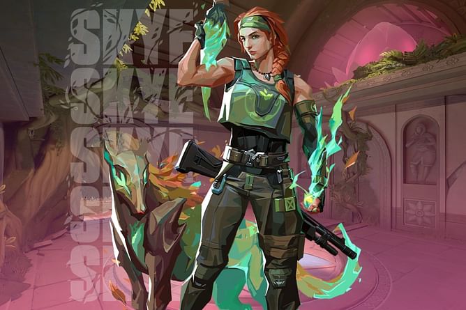 Valorant guide: How to play Skye on Lotus
