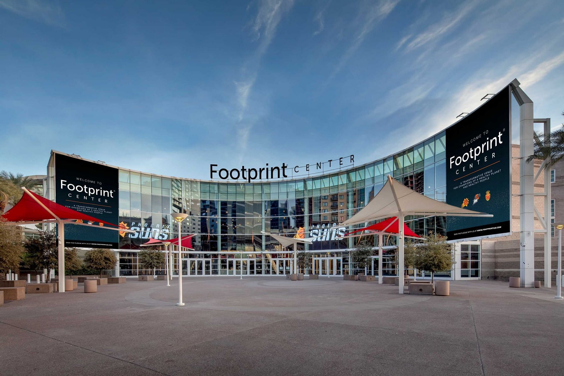 Footprint Arena, Phoenix