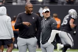 Las Vegas Raiders' terrible defense On HC or DC?
