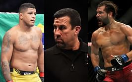 'Big' John McCarthy reacts to the upcoming Jorge Masvidal vs Gilbert Burns fight
