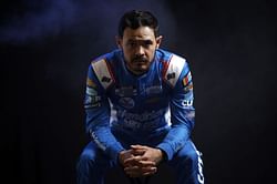 How many DNFs does Kyle Larson have?