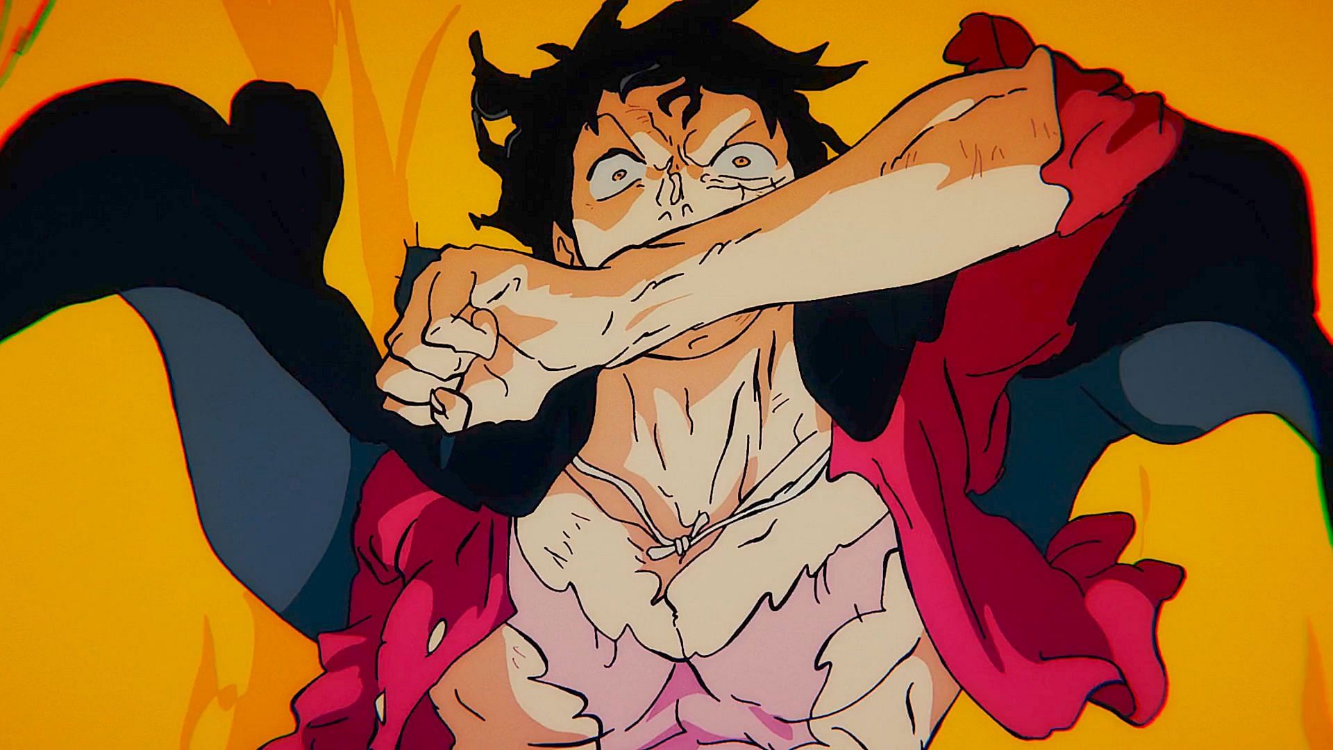 One Piece Episode 1081 Trailer Teases Luffy's Story After Kaido Fight