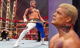 WWE में Cody Rhodes का आखिरी मैच कब और किसके खिलाफ देखने को मिला था?