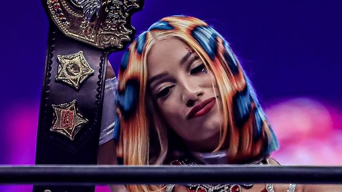 WWE is not interested in bringing back Sasha Banks' former stable member - Reports