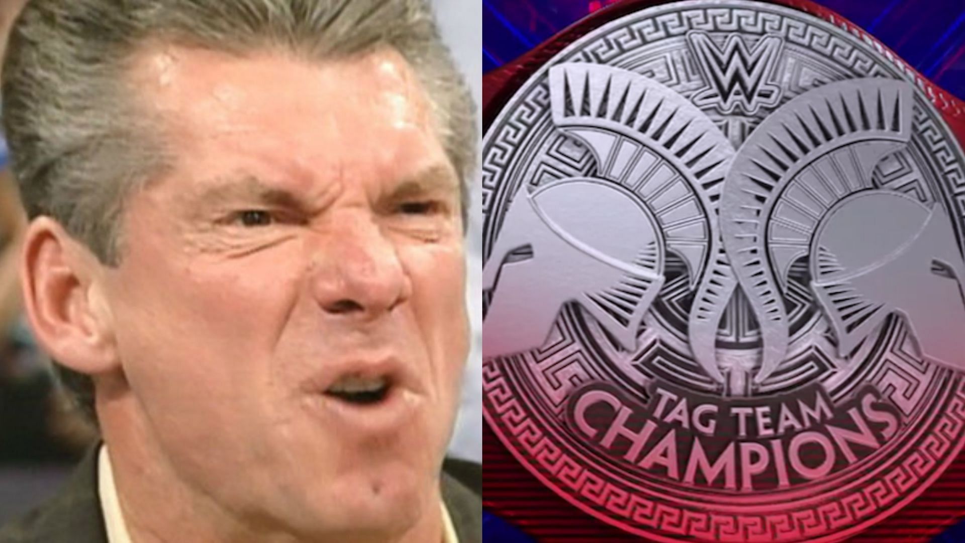 Vince McMahon might bury a top tag team if they return to WWE