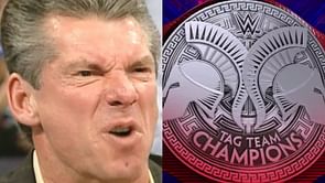 Vince McMahon will bury 3-time WWE Tag Team Champions if they return under his regime; says veteran