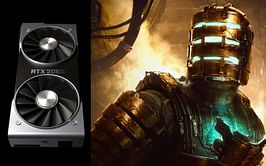 Best Dead Space remake graphics settings for RTX 2060 and RTX 2060 Super