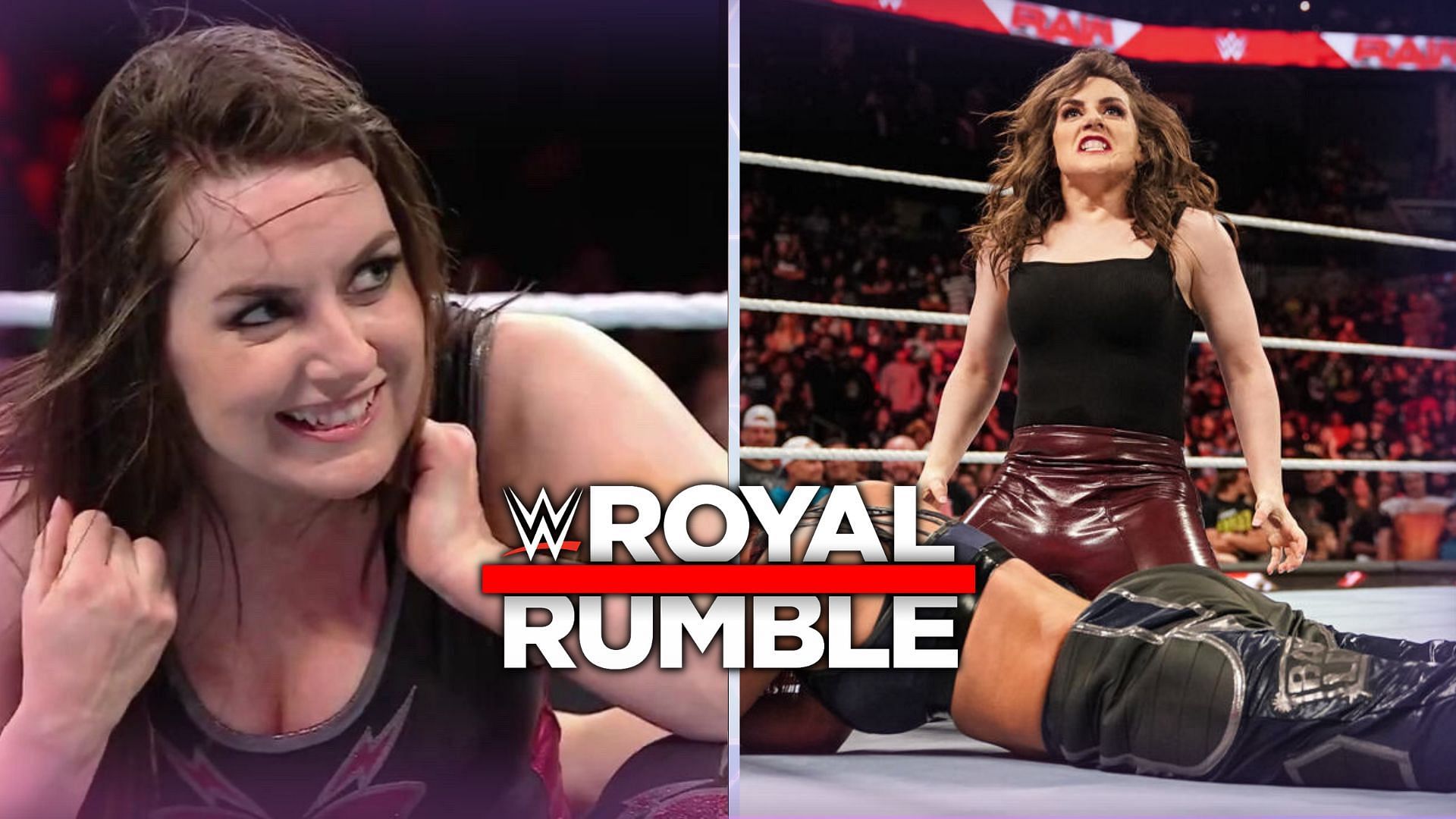 Nikki Cross is a former WWE tag team women