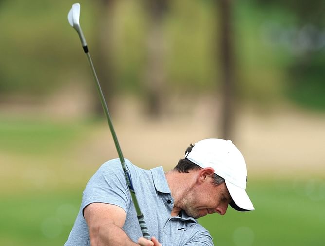 Has Rory McIlroy made big equipment change ahead of his first 2023 start?