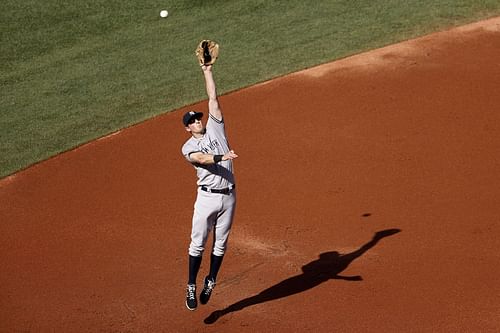 DJ LeMahieu may play third base